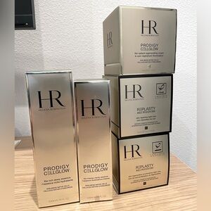 Helena Rubinstein empty box set